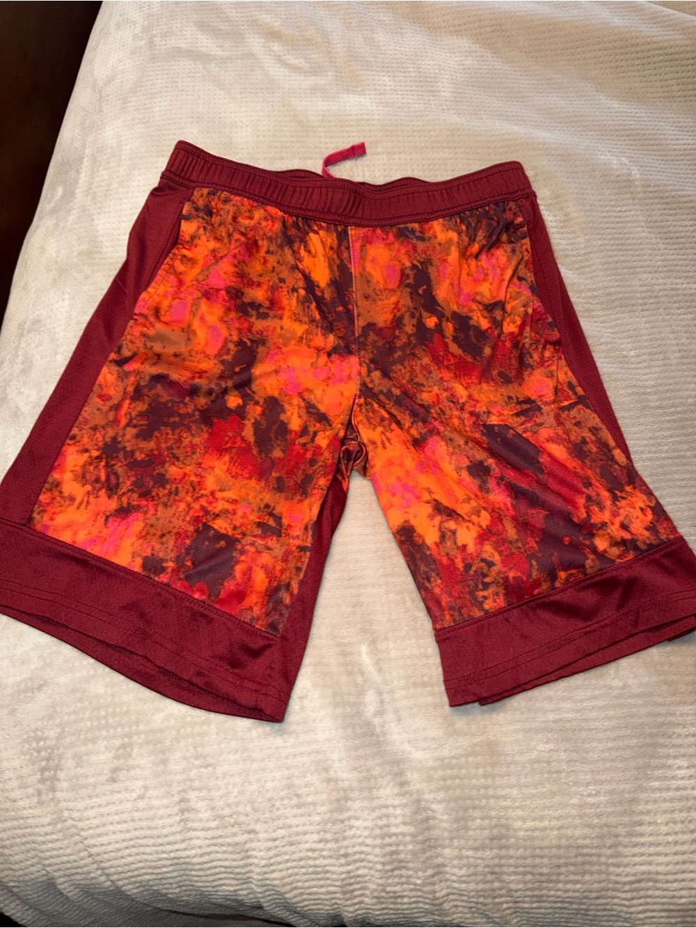Boy's All in Motion Active Shorts XL 16